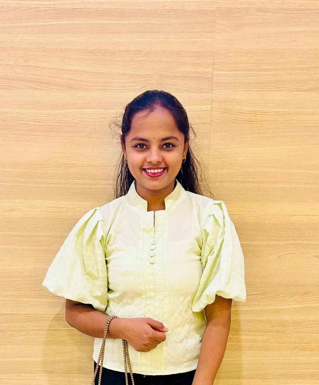 Apeksha Shinde